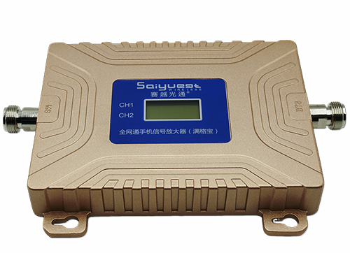 綦江双频手机信号放大器200㎡