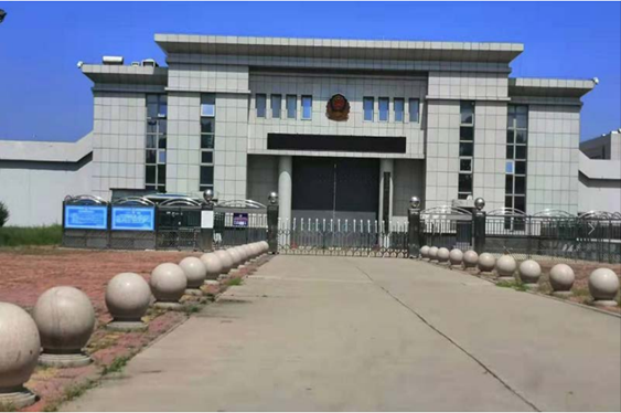  綦江某监狱数字手机信号屏蔽（信令级管控）案例