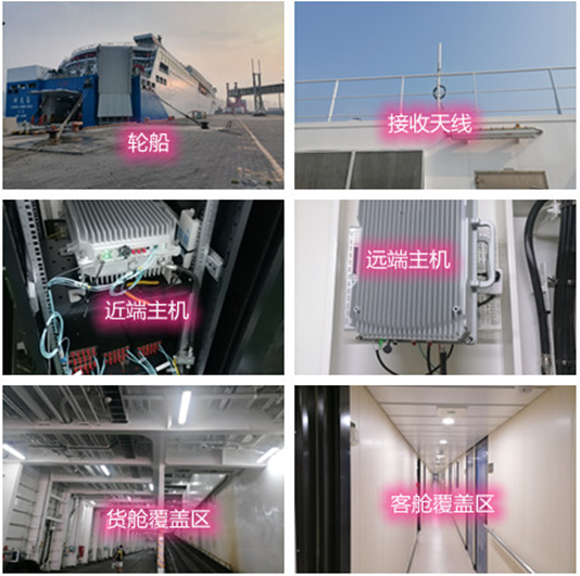  綦江海上游轮轮船渔船覆盖案例