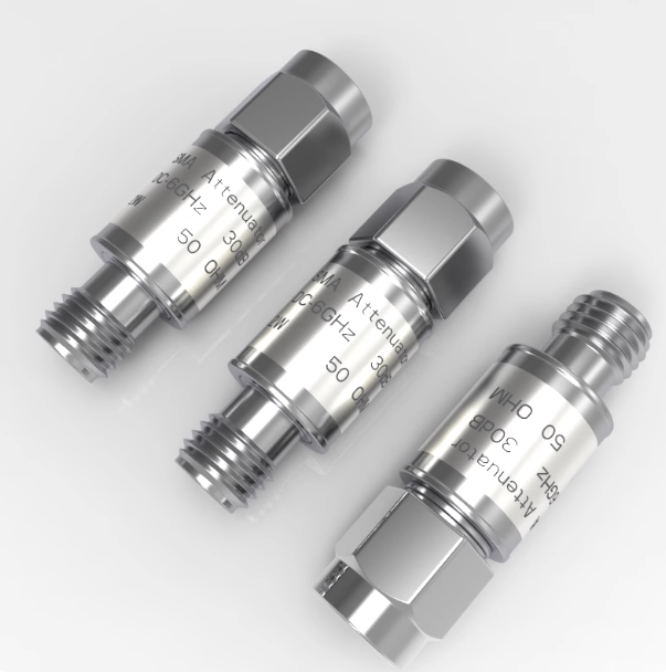  綦江小功率SMA固定衰减器0-3G/0-6G射频专用